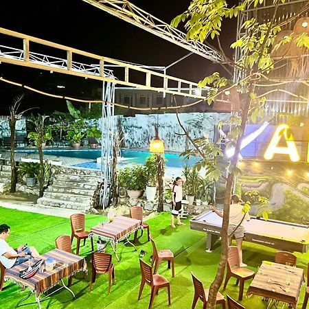 Aka Homestay Yen Minh エクステリア 写真