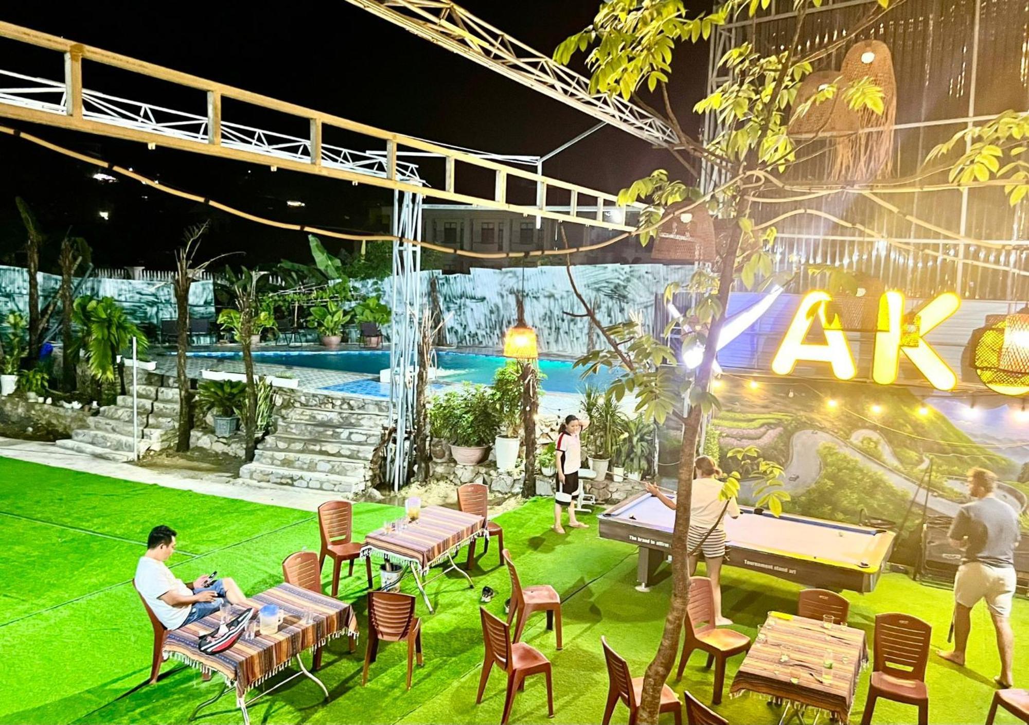 Aka Homestay Yen Minh エクステリア 写真